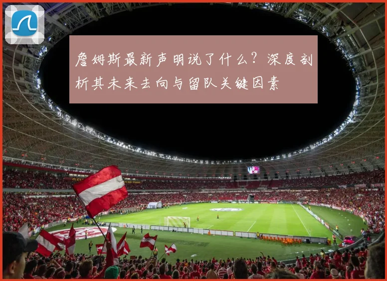 詹姆斯最新声明说了什么?深度剖析其未来去向与留队关键因素
