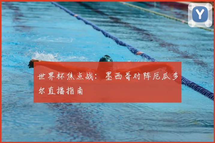 世界杯焦点战：墨西哥对阵厄瓜多尔直播指南
