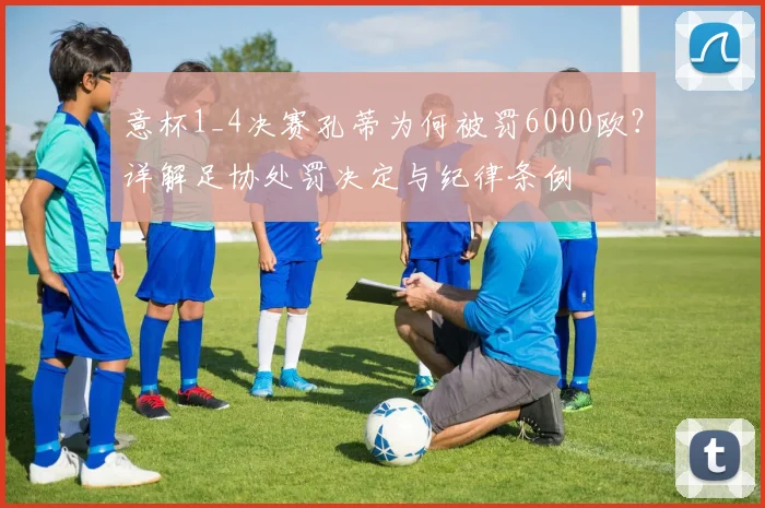 意杯1_4决赛孔蒂为何被罚6000欧？详解足协处罚决定与纪律条例